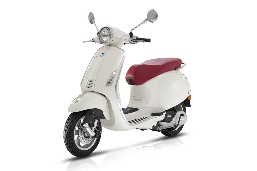 Piaggio tung Vespa Primavera mới - 3