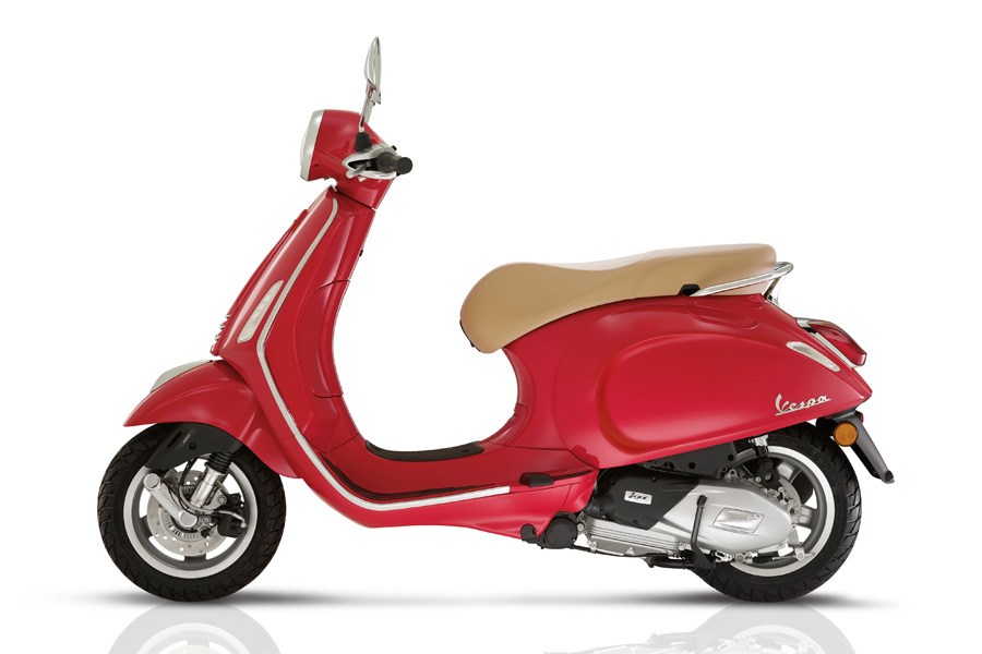 Piaggio tung Vespa Primavera mới - 6