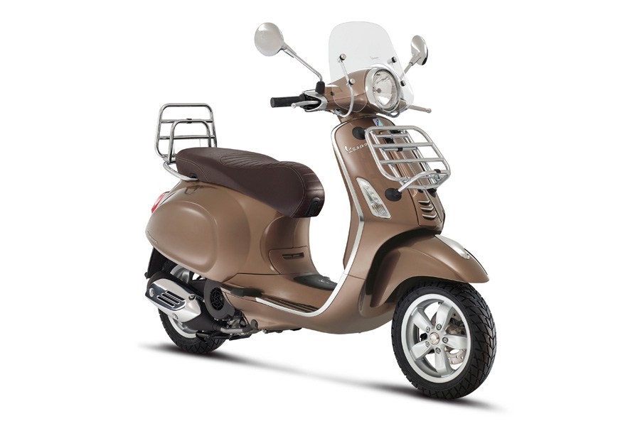 Piaggio tung Vespa Primavera mới - 7