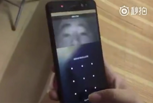 Video mở khóa Galaxy Note 7 bằng công nghệ quét võng mạc - 1