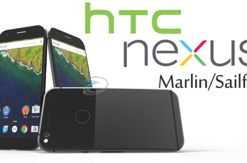 HTC Nexus Marlin lần đầu lộ ảnh thực tế - 2