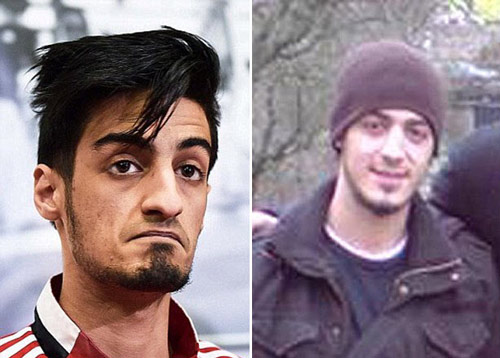 Oan trái: Anh kẻ khủng bố, em siêu VĐV Olympic - 1