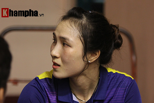 Bạn gái Tiến Minh khóc vì chấn thương, lo ngại Olympic - 4