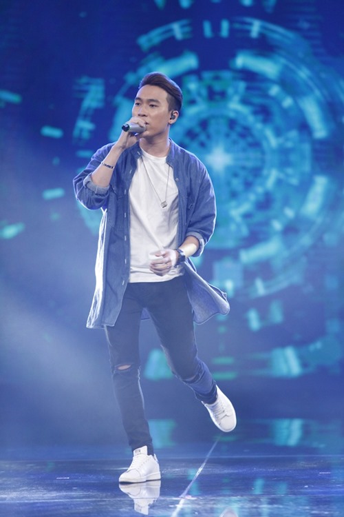Cô gái xinh đẹp dân tộc Ba Na bị loại khỏi Vietnam Idol - 10
