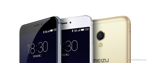 Ra mắt Meizu MX6 vỏ kim loại, giá 6,6 triệu đồng - 1