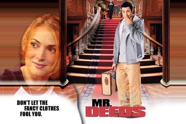 Trailer phim: Mr. Deeds - 1