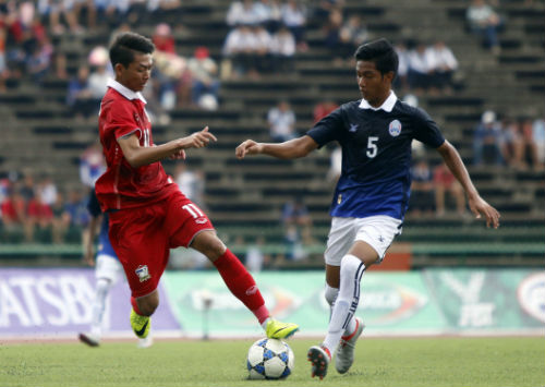 Chi tiết U16 Việt Nam - U16 Úc: Cái kết đắng cay (KT) - 7