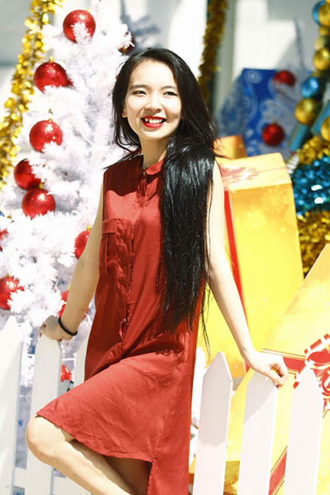 Linh Hương là nữ MC của VTV gắn liền với những chương trình dành cho thiếu nhi và sau đó là Robocon.