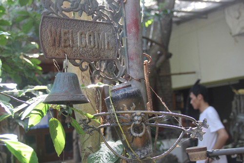 “Bảo tàng” chiến tranh trong nhà người đàn ông xứ Nghệ - 4