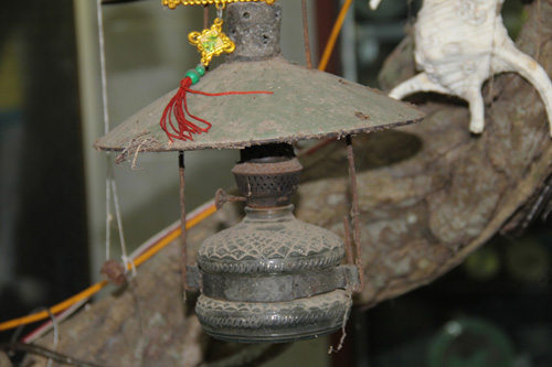 “Bảo tàng” chiến tranh trong nhà người đàn ông xứ Nghệ - 5