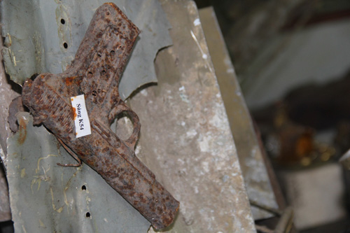 “Bảo tàng” chiến tranh trong nhà người đàn ông xứ Nghệ - 6