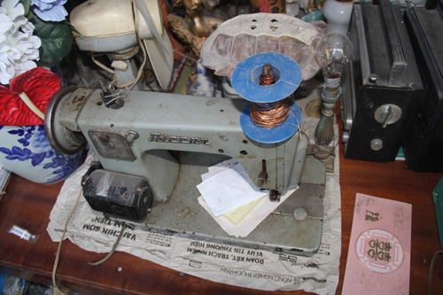 “Bảo tàng” chiến tranh trong nhà người đàn ông xứ Nghệ - 13