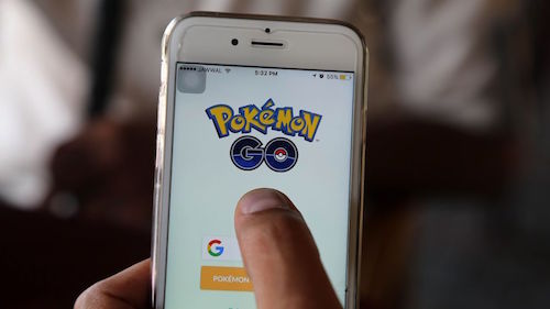 Pokémon GO phá kỷ lục 8 năm của App Store - 1