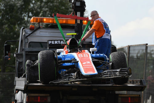 F1: Phân hạng Hungarian GP – Rosberg đoạt pole - 3