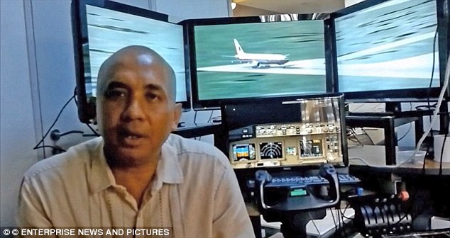 Phi công MH370 &#34;tập bay tự sát&#34; vài tuần trước thảm họa - 1