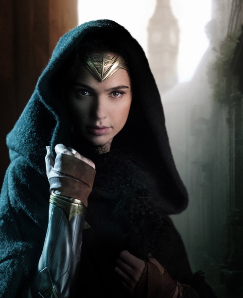 Hoa hậu Do thái đẹp như nữ thần trong phim về Wonder Woman - 1