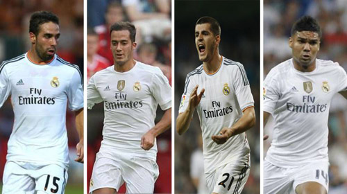 Chiến lược mới của Real: "Những Bale và những Carvajal" - 1