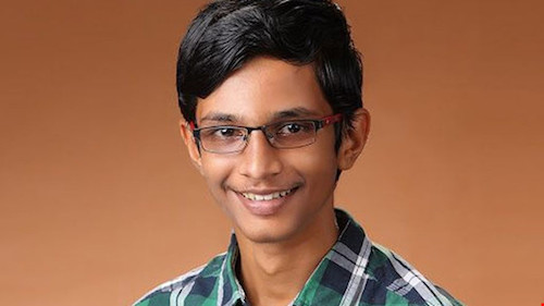Nam sinh 14 tuổi ôm trọn giải thưởng 10.000 USD từ Google - 1
