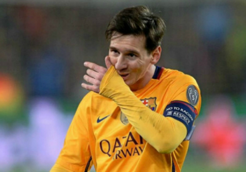 Chùm ảnh: Mái tóc của Lionel Messi qua từng năm | VTV.VN