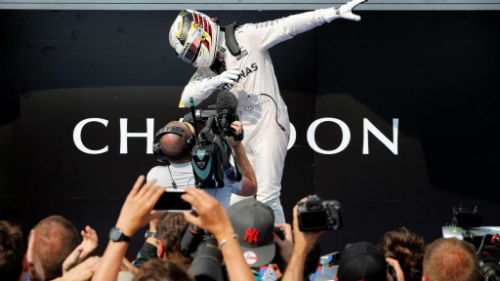 F1 - Hungarian GP: Hamilton trở lại ngôi vương quen thuộc - 1