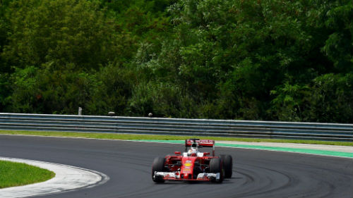 F1 - Hungarian GP: Hamilton trở lại ngôi vương quen thuộc - 3