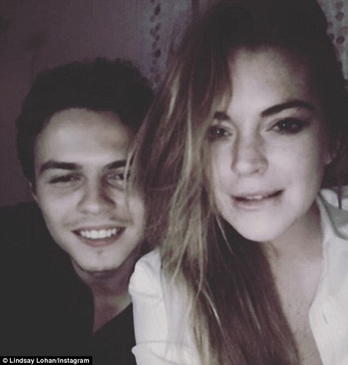 Lindsay Lohan suýt bị chồng hứa hôn giết chết - 3