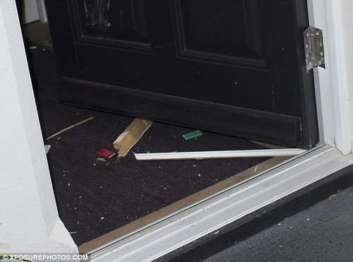 Lindsay Lohan suýt bị chồng hứa hôn giết chết - 2