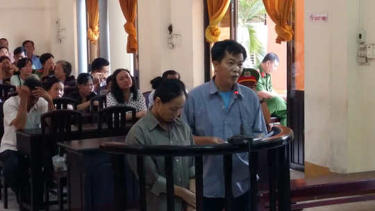2 cựu cán bộ Công an Kiên Giang tham ô hơn 13,4 tỉ đồng - 1
