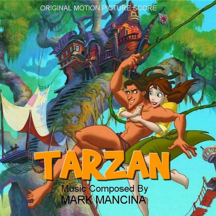 Trailer phim: Tarzan (1999) - 1