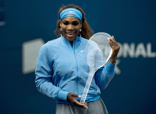 Tennis 24/7: Đến lượt Serena bỏ Rogers Cup vì Olympic - 1