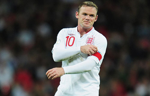 Tin HOT tối 25/7: Băng thủ quân của Rooney bỏ ngỏ - 1