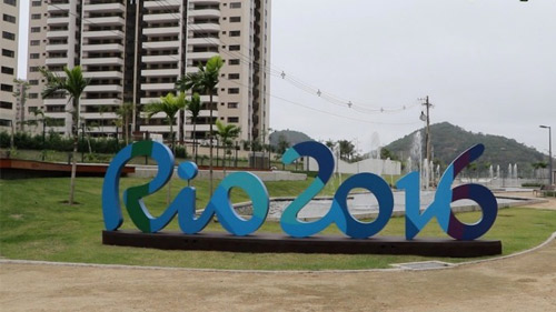 Tin thể thao HOT 25/7: Làng VĐV Olympic Rio quá tệ - 1