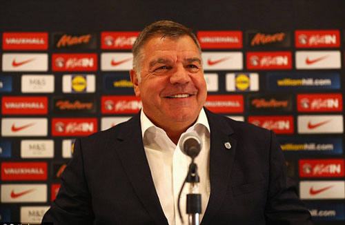 Sam Allardyce dẫn dắt ĐT Anh: Bình mới, rượu cũ - 2