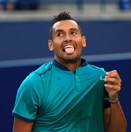 Rogers Cup ngày 1: Dimitrov vượt khó, Kyrgios thua sốc - 2