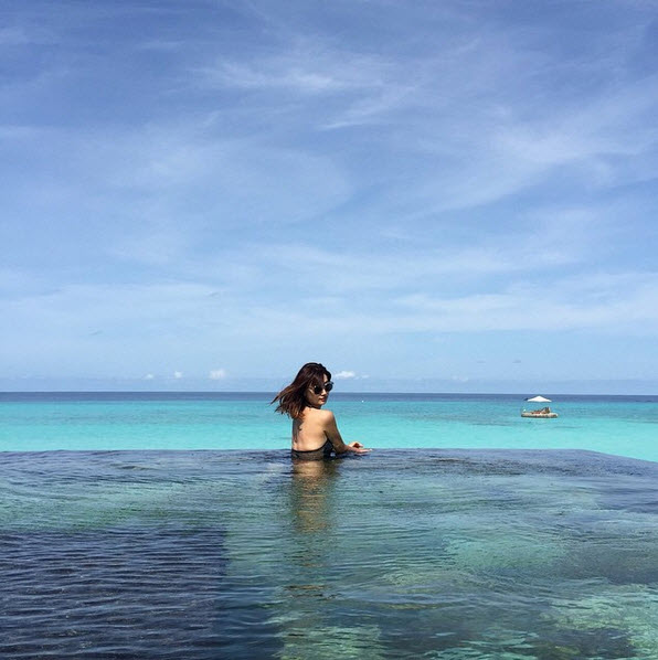 Người đẹp Hàn đổi đời sau khi kết hôn với tỷ phú Nhật - 9