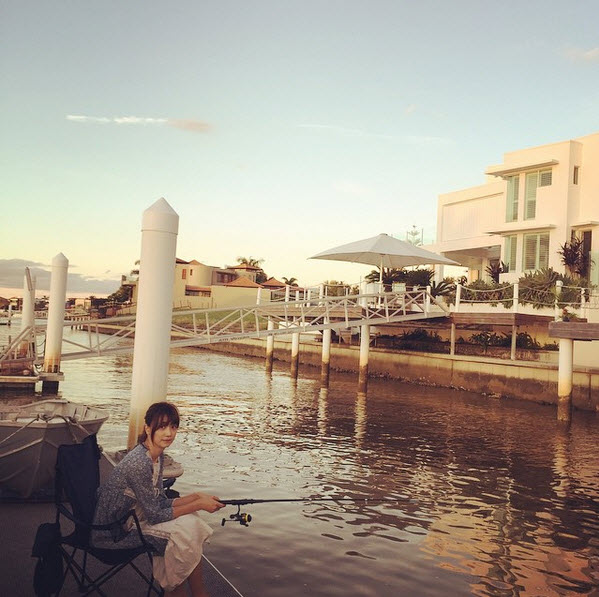 Người đẹp Hàn đổi đời sau khi kết hôn với tỷ phú Nhật - 10