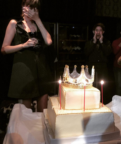 Người đẹp Hàn đổi đời sau khi kết hôn với tỷ phú Nhật - 5