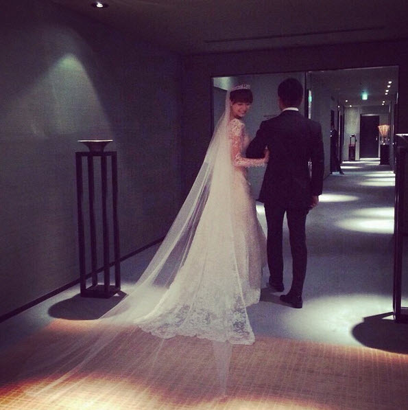 Người đẹp Hàn đổi đời sau khi kết hôn với tỷ phú Nhật - 8