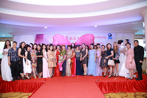 VietBeauty đạt chuẩn châu Âu, cấp bằng quốc tế ITEC giá trị toàn cầu - 4