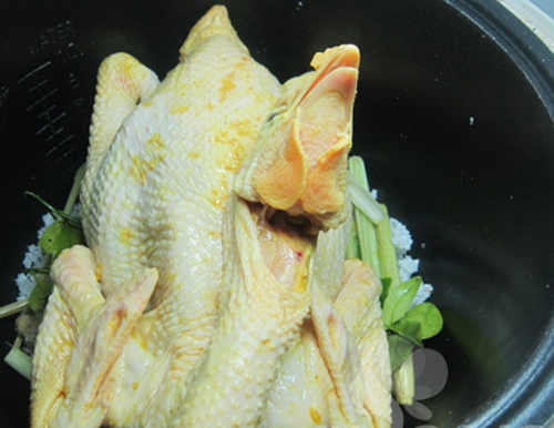 Những món luộc không cần nước thơm ngon ít người biết - 4