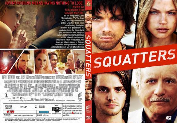 Trailer phim: Squatters - 1