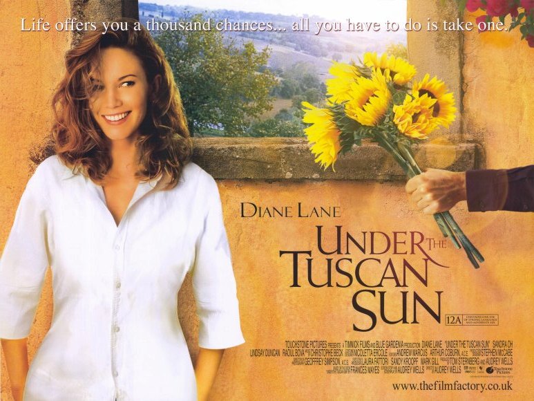 Trailer phim: Under The Tuscan Sun - 1