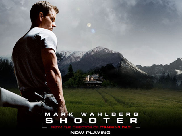Trailer phim: Shooter - 1