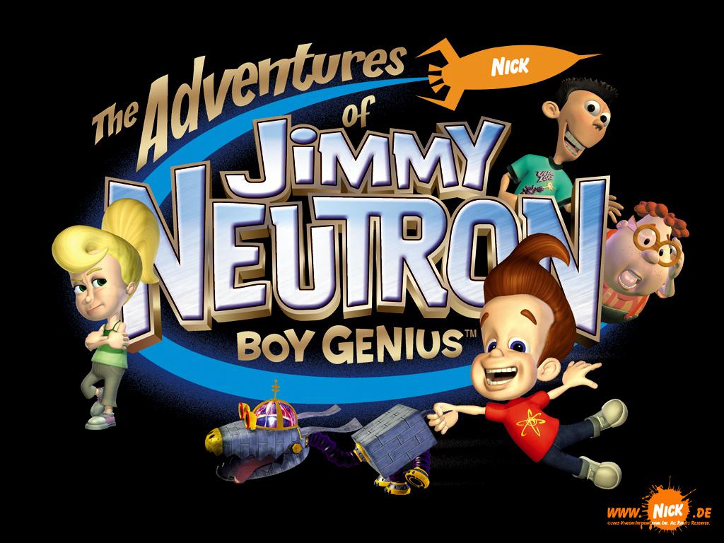 Trailer phim: Jimmy Neutron, Boy Genius - 1