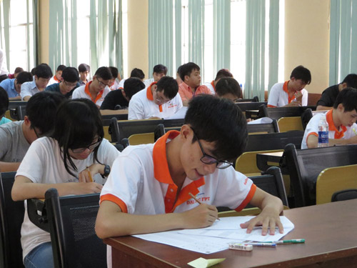 Đại học FPT tuyển sinh đợt 2 năm 2016 vào ngày 31/7 - 1
