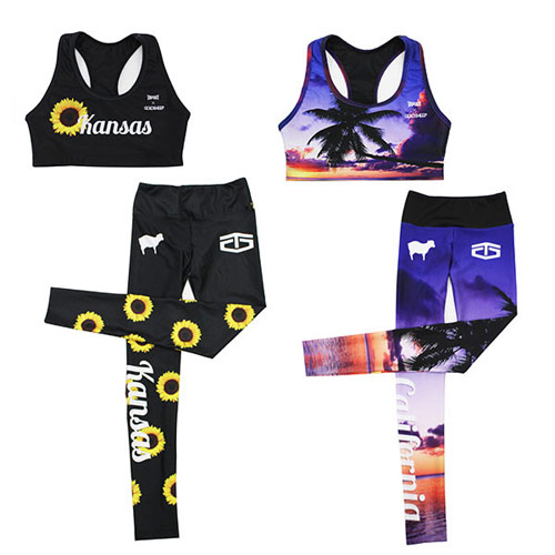 Mẫu đồ tập kín đáo thay thế bikini ở Hoa hậu teen Mỹ - 2