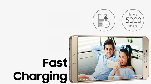 Trải nghiệm người dùng tuyệt vời với Galaxy A9 Pro 2016 - 1