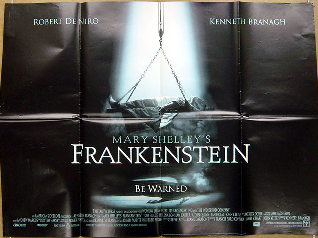 Trailer phim: Mary Shelley's Frankenstein - 1