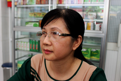 Kinh nghiệm trị nám tàn nhang hiệu quả ở tuổi 50 của dược sĩ Minh Hạnh - 1