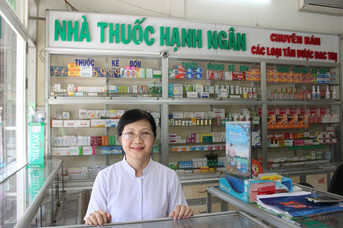 Kinh nghiệm trị nám tàn nhang hiệu quả ở tuổi 50 của dược sĩ Minh Hạnh - 2